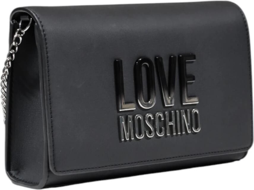 Love Moschino Kleine tassen voor vrouwen Lente Zomer collectie Gray Dames - Foto 4