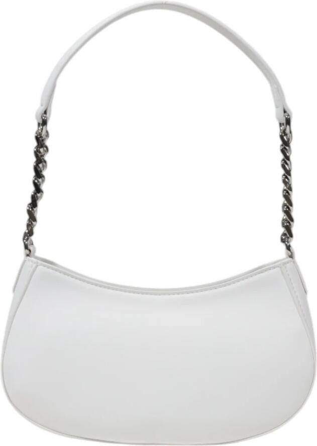 Love Moschino Kleine tassen voor vrouwen Lente Zomer Collectie White Dames