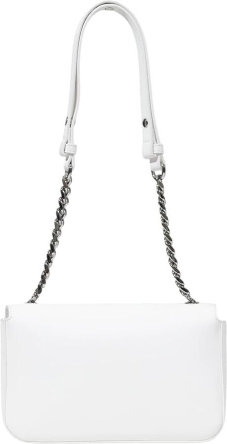 Love Moschino Lente Zomer Dames Middelgrote Tassen Collectie White Dames - Foto 6