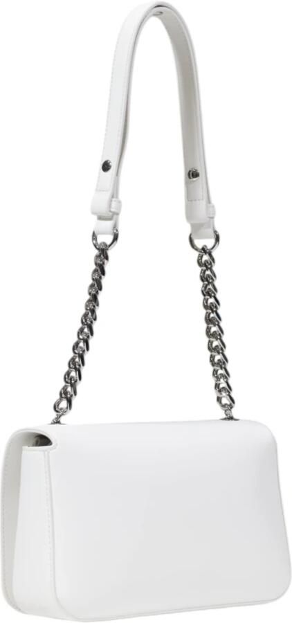 Love Moschino Lente Zomer Dames Middelgrote Tassen Collectie White Dames - Foto 8