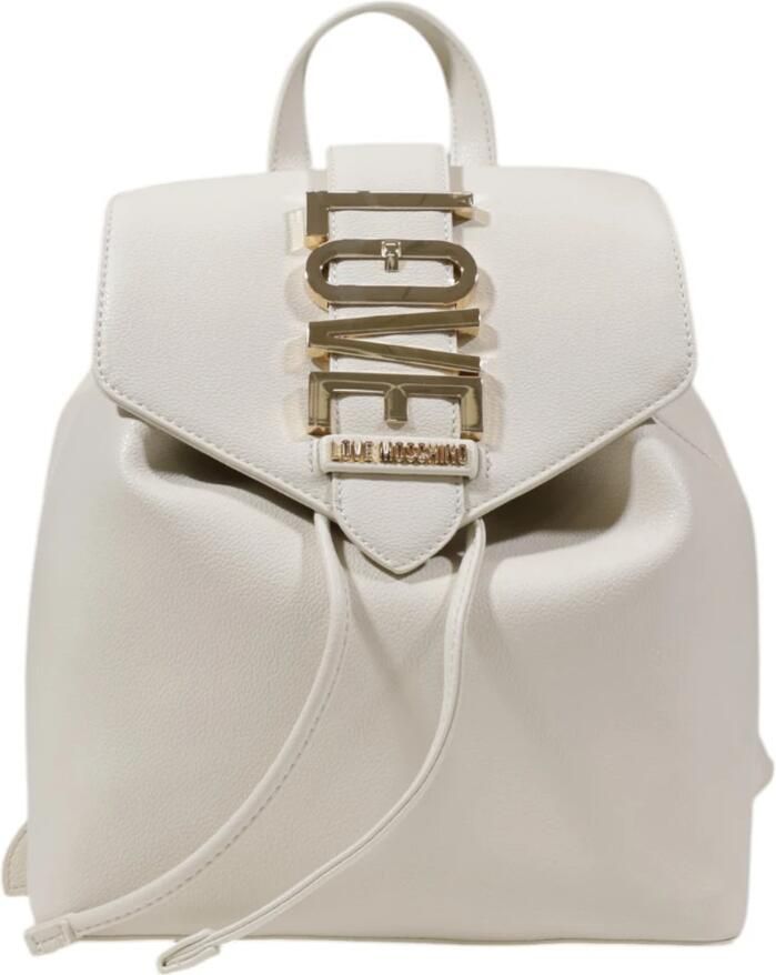 Love Moschino Lente Zomer Dames Rugzak Collectie Beige Dames - Foto 9