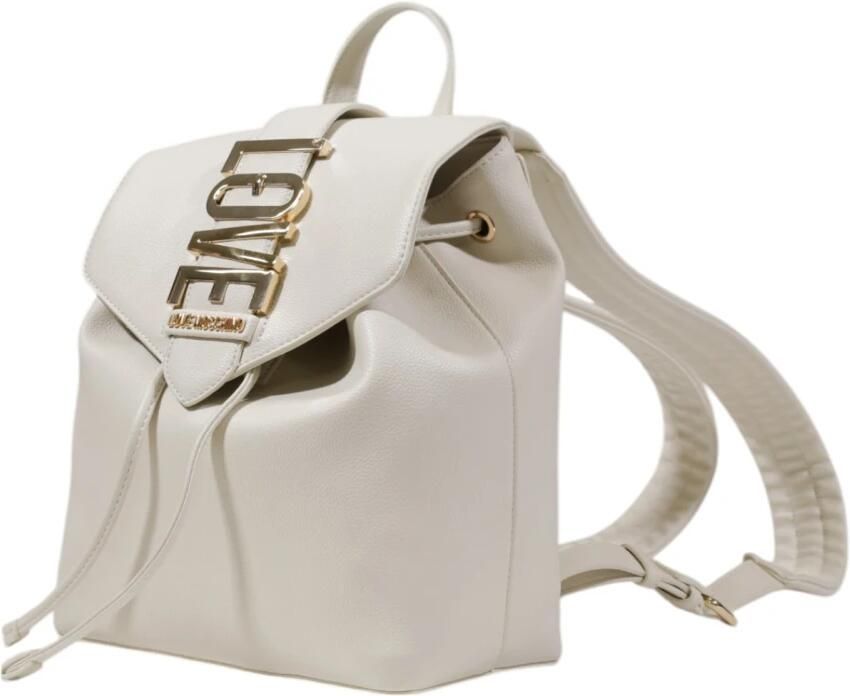 Love Moschino Lente Zomer Dames Rugzak Collectie Beige Dames - Foto 3