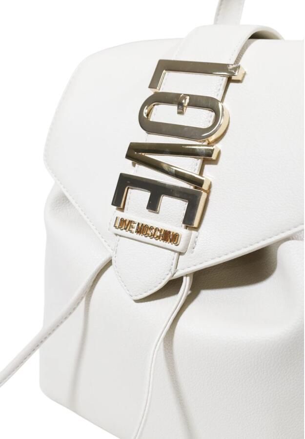 Love Moschino Lente Zomer Dames Rugzak Collectie Beige Dames - Foto 4