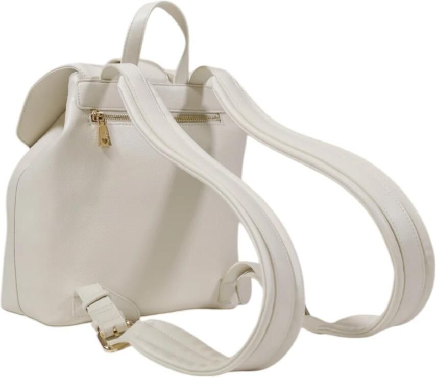 Love Moschino Lente Zomer Dames Rugzak Collectie Beige Dames