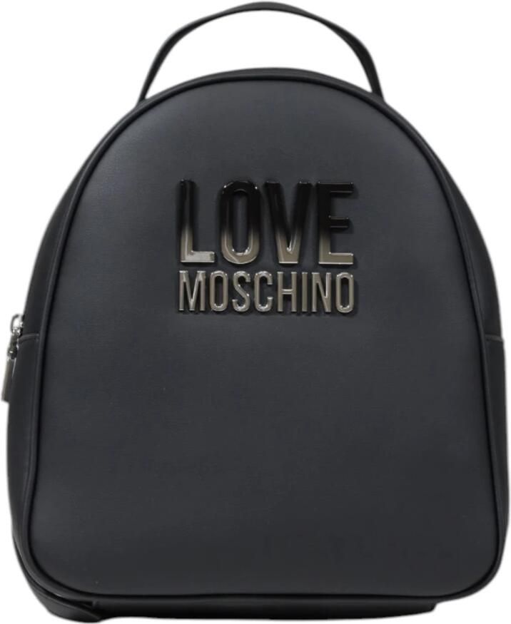 Love Moschino Lente Zomer Dames Rugzak Collectie Gray Dames - Foto 7