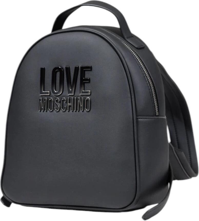 Love Moschino Lente Zomer Dames Rugzak Collectie Gray Dames