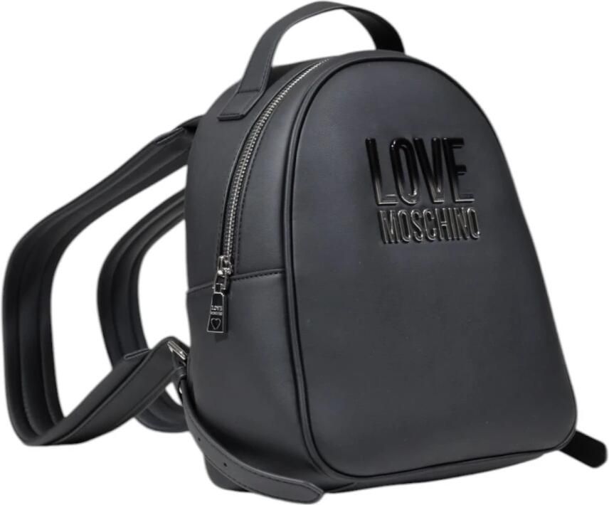 Love Moschino Lente Zomer Dames Rugzak Collectie Gray Dames - Foto 2