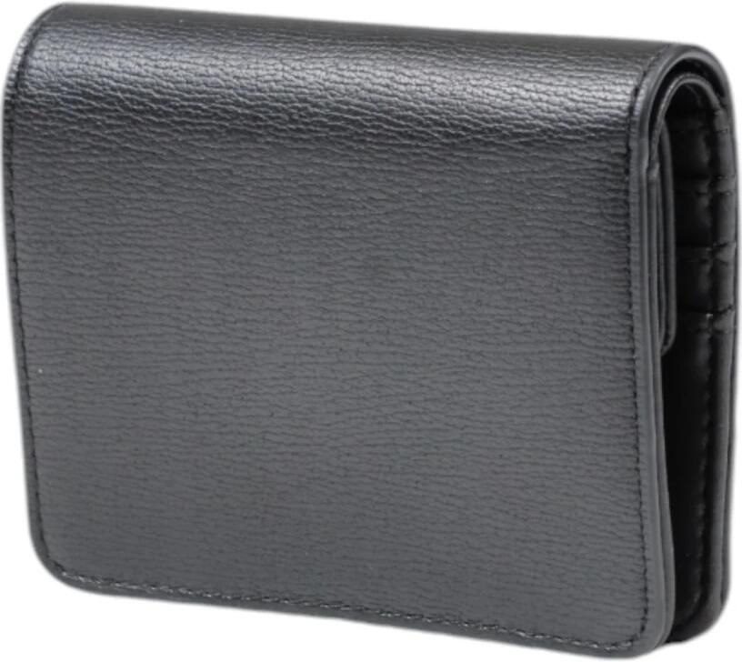 Love Moschino Stijlvolle Portemonnee met Meerdere Compartimenten Black Dames - Foto 3