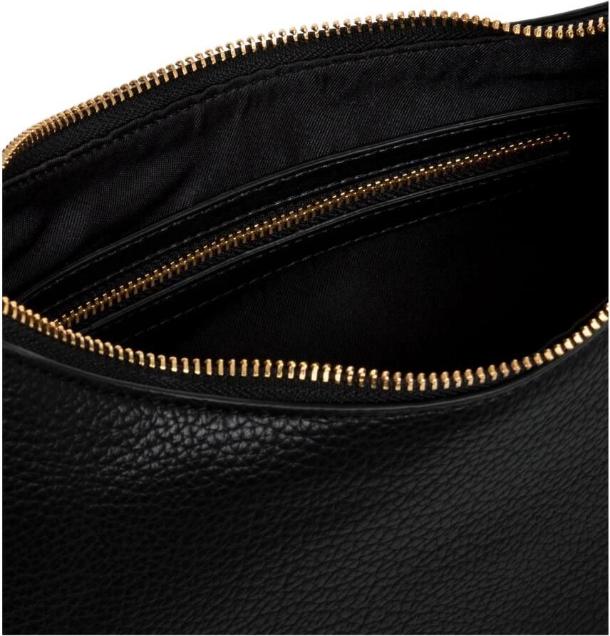 Love Moschino Handtas Pebble Leren Schoudertas JC4174PP0CKN000A - Foto 2