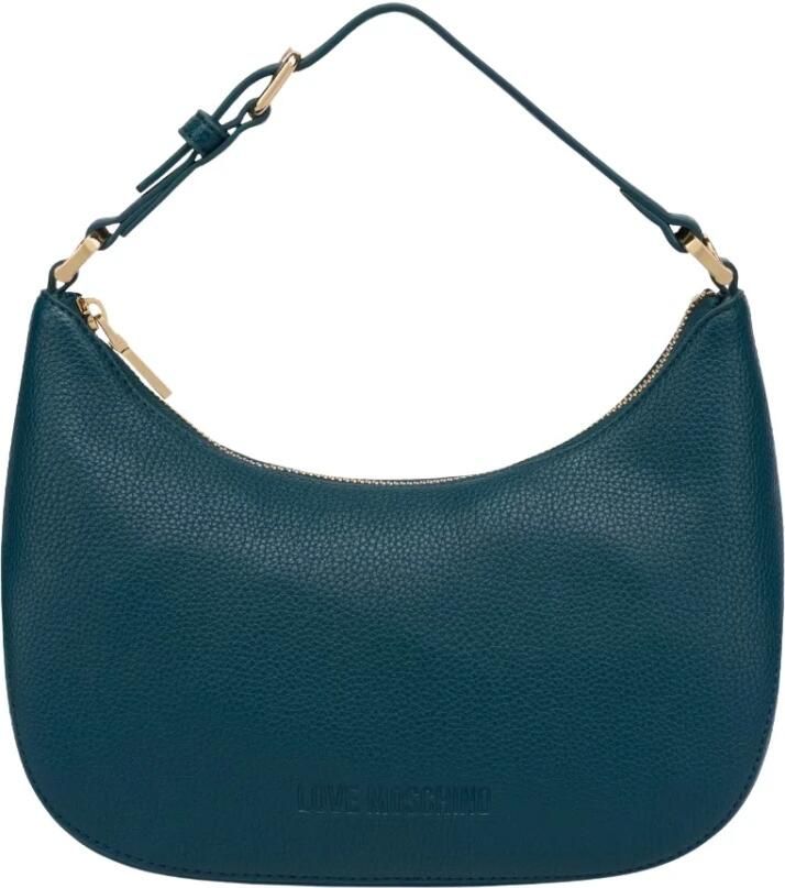 Love Moschino Crossbody bags Smeraldo in groen
