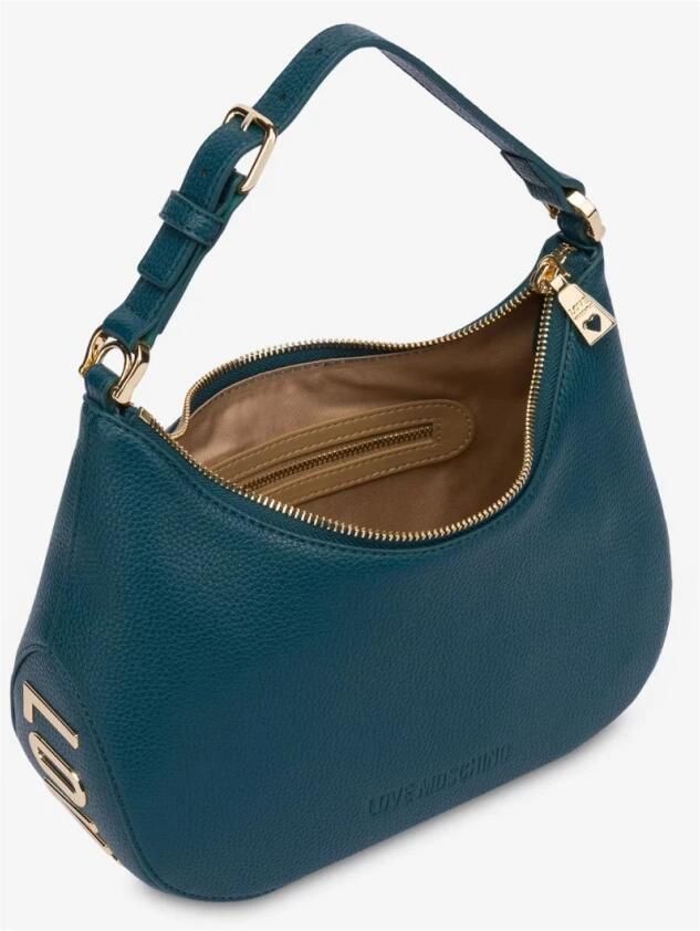 Love Moschino Crossbody bags Smeraldo in groen - Foto 4