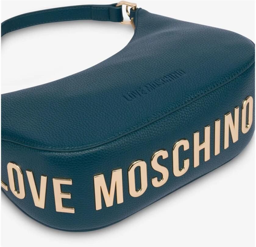 Love Moschino Crossbody bags Smeraldo in groen - Foto 2