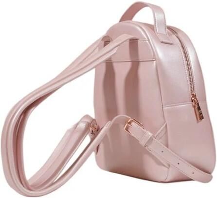 Love Moschino Multicolor Rugzak Lente Zomer Collectie Pink Dames - Foto 4