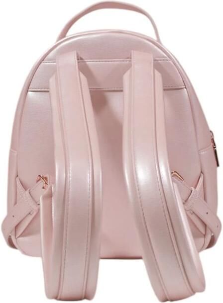 Love Moschino Multicolor Rugzak Lente Zomer Collectie Pink Dames