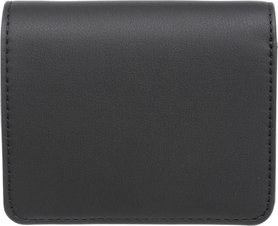 Love Moschino Grijze Polyethyleen Portemonnee Lente Zomer Collectie Gray Dames - Foto 3