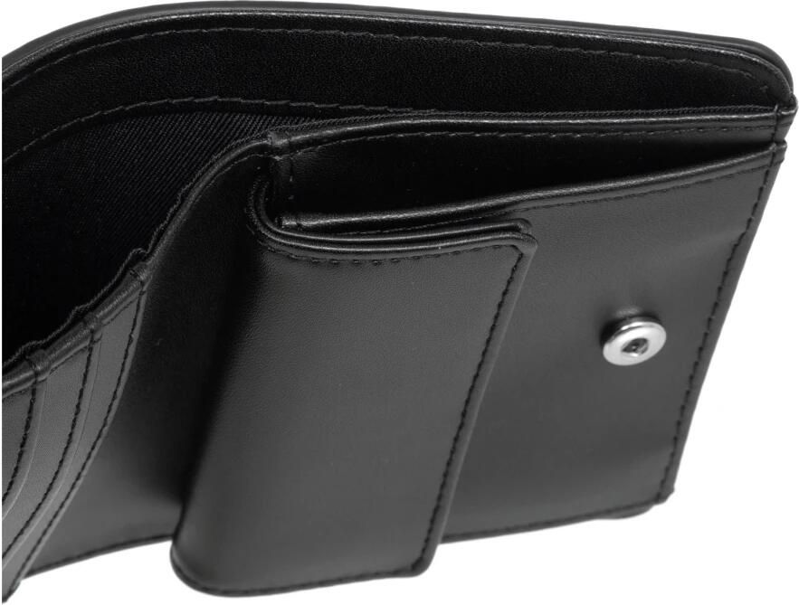 Love Moschino Grijze Polyethyleen Portemonnee Lente Zomer Collectie Gray Dames - Foto 4