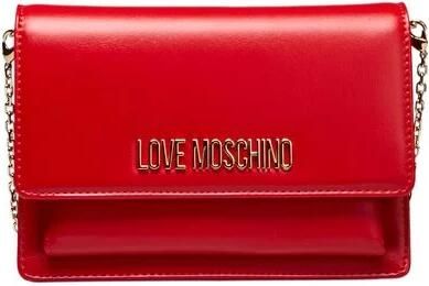 Love Moschino Handtas Liefde Moschino JC4171PP0CKE0001 Crossbody - Foto 5
