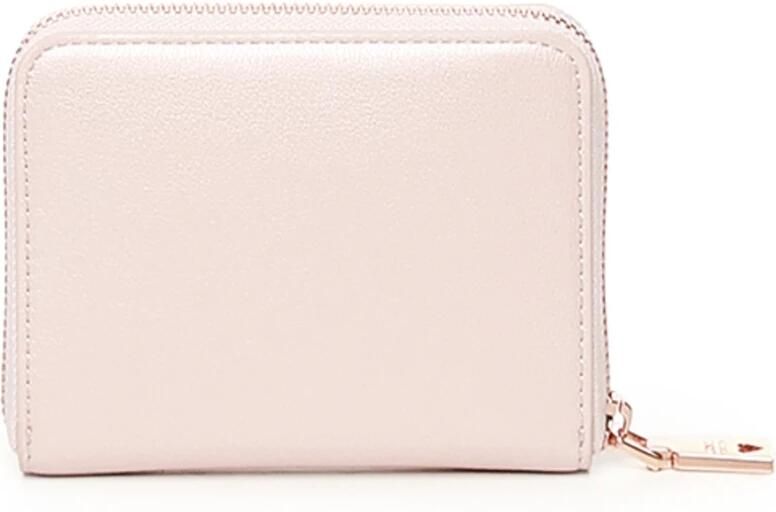 Love Moschino Roze Portemonnee met Logo Pink Dames - Foto 2