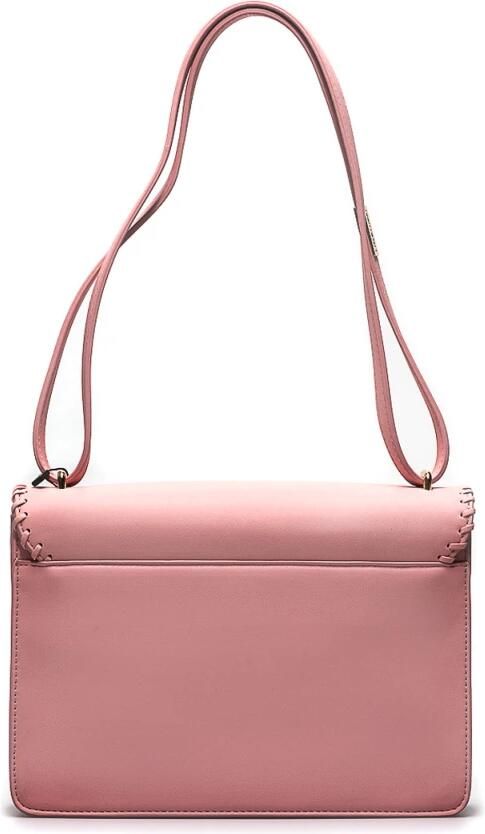 Love Moschino Roze Synthetisch Leren Schoudertas Pink Dames - Foto 2