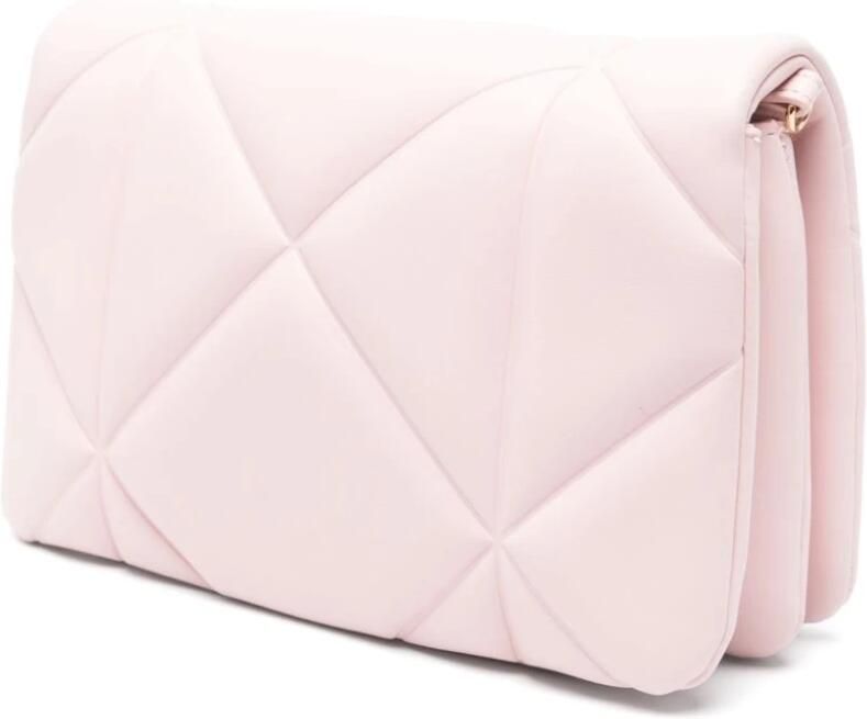 Love Moschino Stijlvolle Dames Schoudertas in Cipria Pink Dames - Foto 7