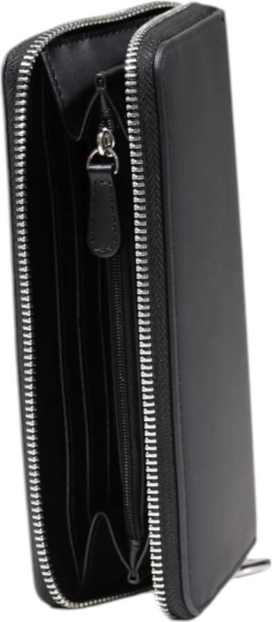 Love Moschino Stijlvolle Damesportemonnee Lente Zomer Collectie Gray Dames - Foto 4