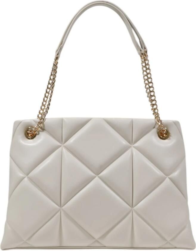 Love Moschino Stijlvolle damestassen voor lente zomer Beige Dames