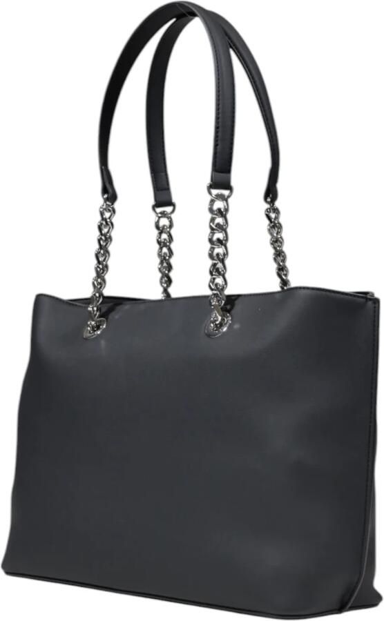 Love Moschino Stijlvolle damestassen voor lente zomer Gray Dames