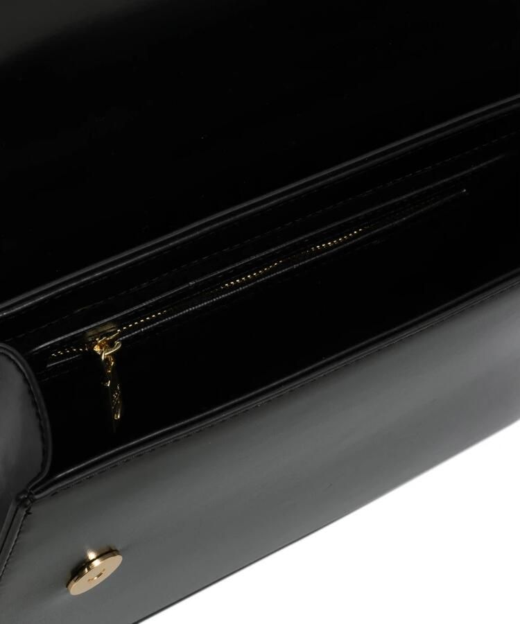 Love Moschino Moderne polyurethaan dameshandtas collectie Black Dames - Foto 3