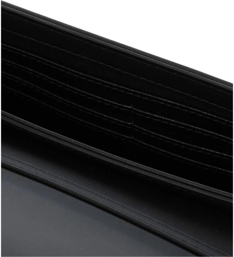 Moschino Zwarte Synthetische Dames Schoudertas Black Dames - Foto 4