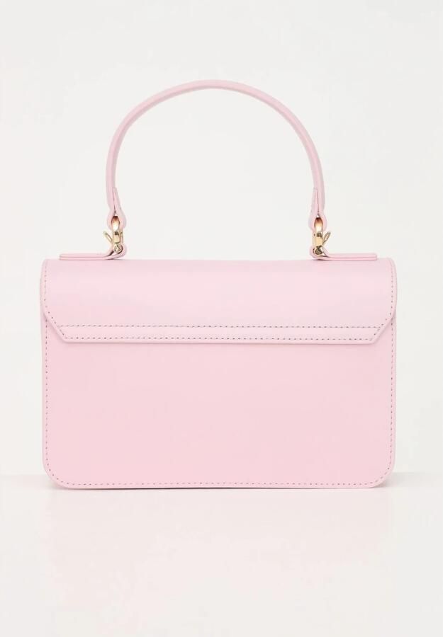 Love Moschino Vitello Cross Body Tas Pink Dames - Foto 2
