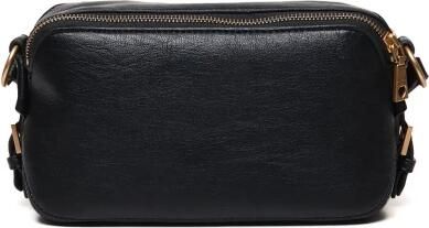 Love Moschino Zwarte cameratas met verstelbare band Black Dames - Foto 5