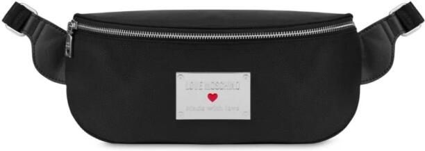 Love Moschino Zwarte heuptas voor vrouwen Black Dames - Foto 6