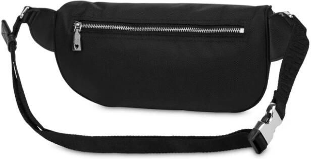 Love Moschino Zwarte heuptas voor vrouwen Black Dames - Foto 5