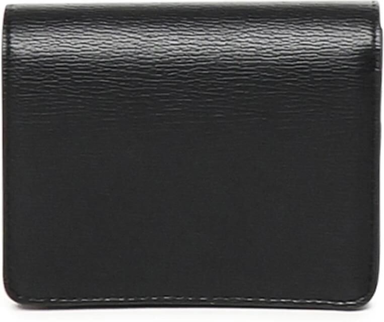 Love Moschino Stijlvolle Portemonnee met Meerdere Compartimenten Black Dames - Foto 8