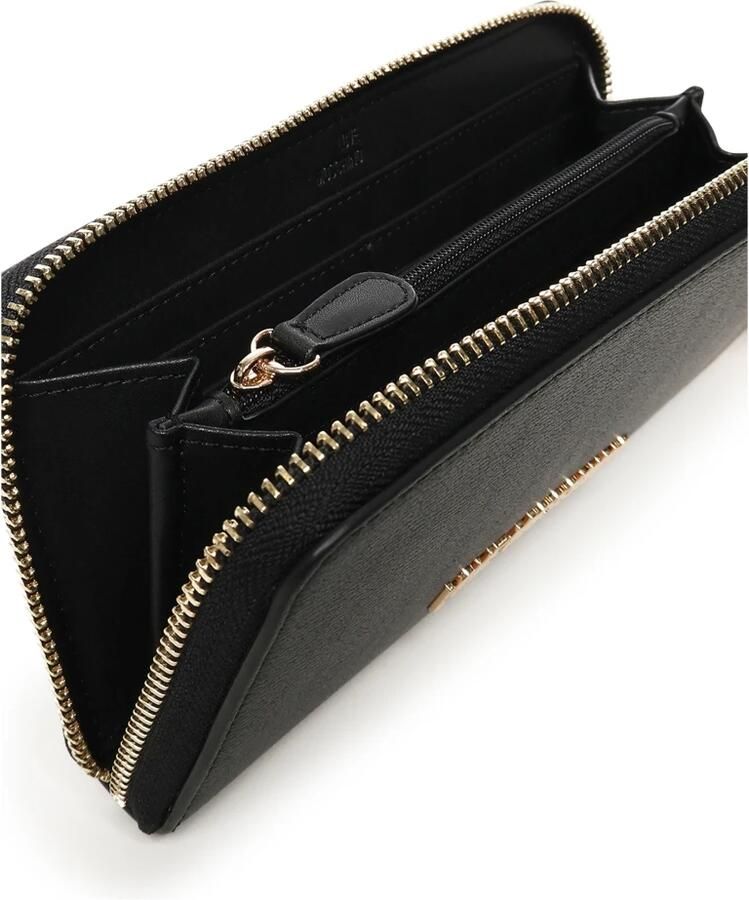 Love Moschino Portemonnee Ritssluiting rond portemonnee JC4110PP0CKE0000 - Foto 2