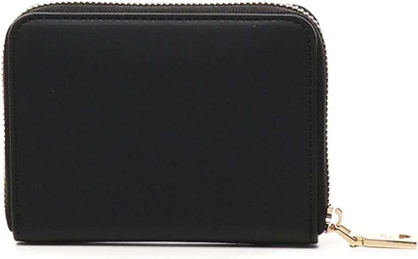 Love Moschino Kleine Damesportemonnee Lente Zomer Collectie Black Dames - Foto 2