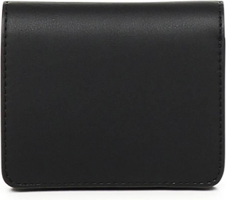 Love Moschino Zwarte Portemonnee met Logodetail Black Dames - Foto 3