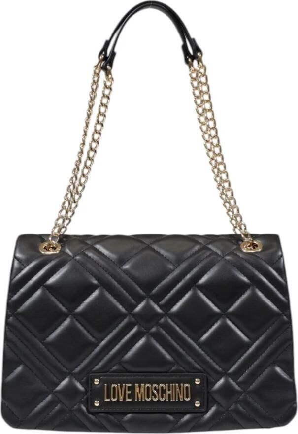 Love Moschino Handtas Polyurethaan handtas met medium opbergruimte - Foto 4