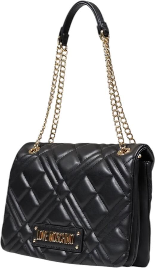 Love Moschino Handtas Polyurethaan handtas met medium opbergruimte - Foto 3