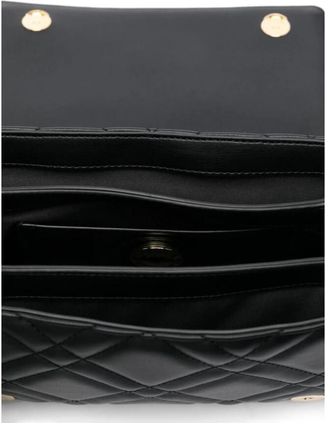 Love Moschino Lente Zomer Dames Middelgrote Tassen Collectie Black Dames - Foto 2