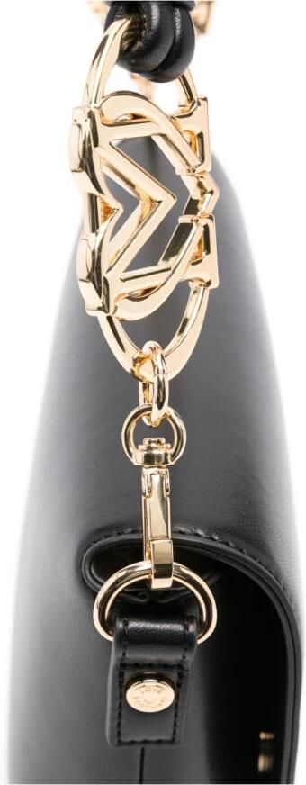 Love Moschino Zwarte schoudertas voor vrouwen Black Dames - Foto 9