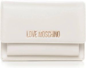 Love Moschino Mini Bag Beige Dames