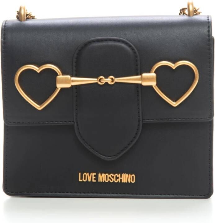 Love Moschino Mini Bag Zwart Dames