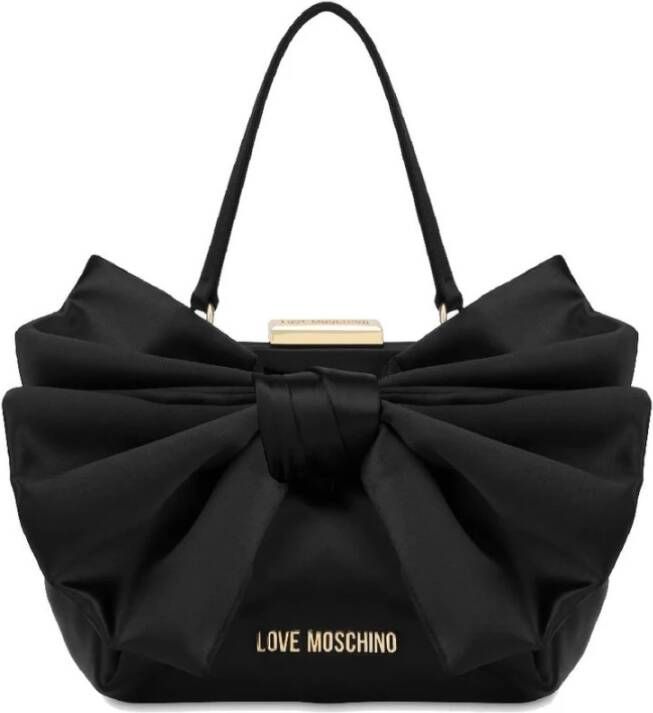 Love Moschino Mini Bags Zwart Dames