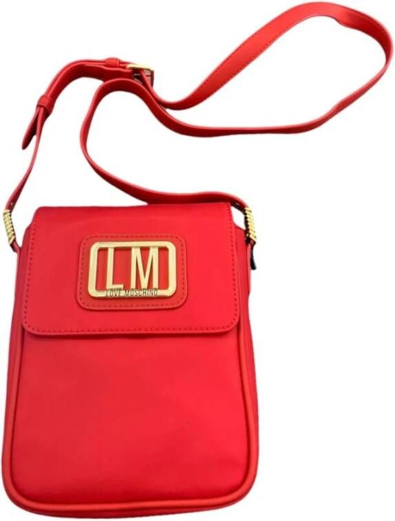 Love Moschino Mini-tas Rood Dames