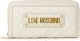 Love Moschino Portafoglio quilted pu lamb Jc5600Pp0Gla0103 Beige Dames - Thumbnail 3