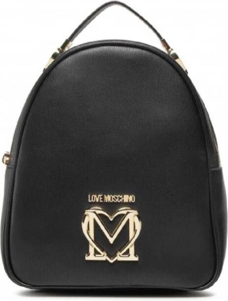Love Moschino Rugzak Zwart Dames