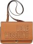 Love Moschino Schoudertas Bruin Dames - Thumbnail 1