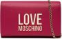 Love Moschino Schoudertas Purple Dames - Thumbnail 1