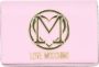 Love Moschino Cross Body Bags Pink Dames - Thumbnail 5